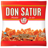 Bizcochos Dulces Don Satur 200 gr.