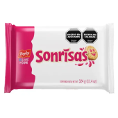 Galletitas Sonrisas Frambuesas 324 gr.