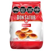 Galletitas Pepas Don Satur 300 gr.