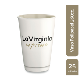 Tira De Vaso Descartable 360cc Contiene 20 Unidades