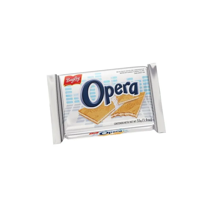 Galletitas Opera 55gr.
